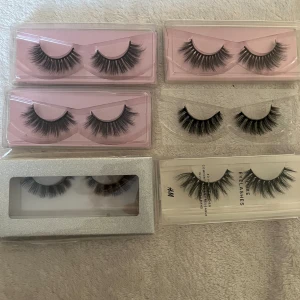 Lösögonfransar 25kr/styck - Oanvända lösögonfransar, skriv dm för frågor 25kr/styck 