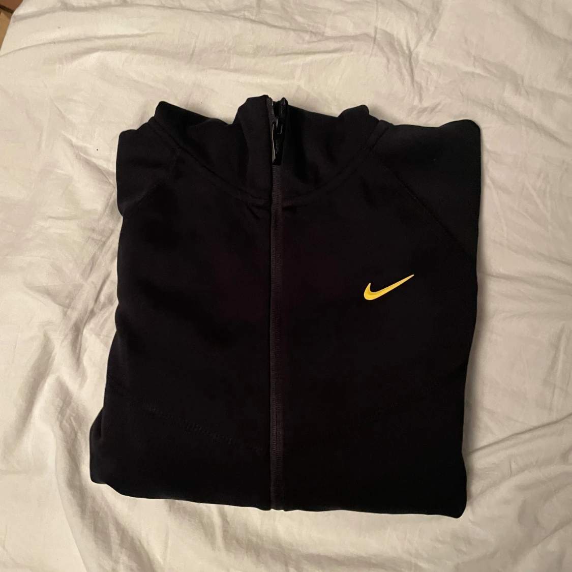 Nocta tech fleece svart - 90