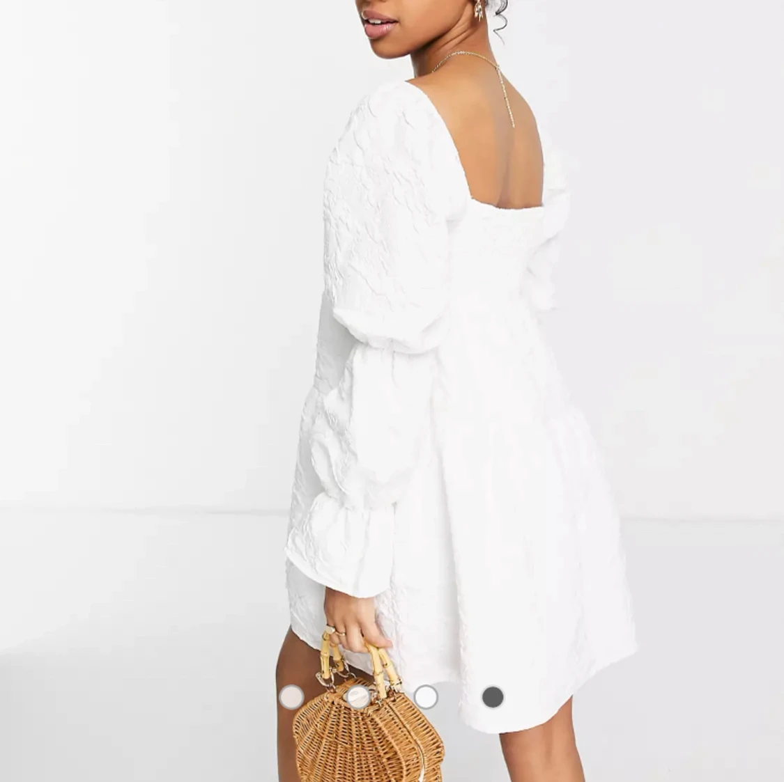 Sommar klänning - 91