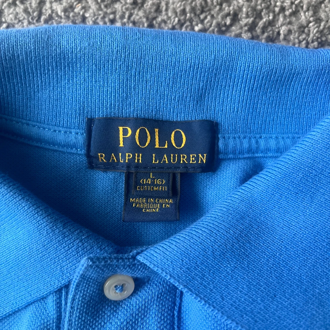 Polo Ralph Lauren Piké  - 91