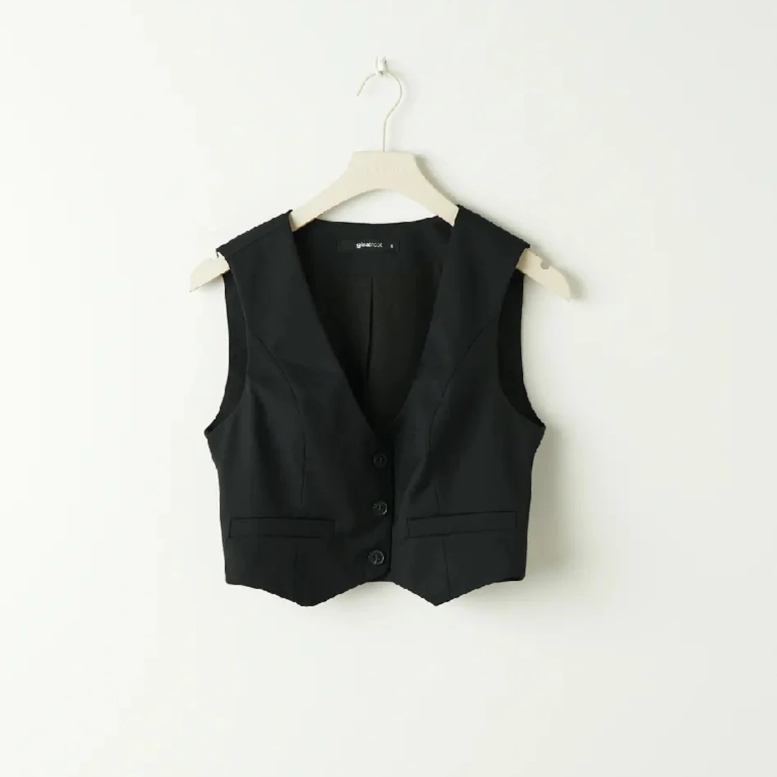 Blazer Vest Ginatricot - 91