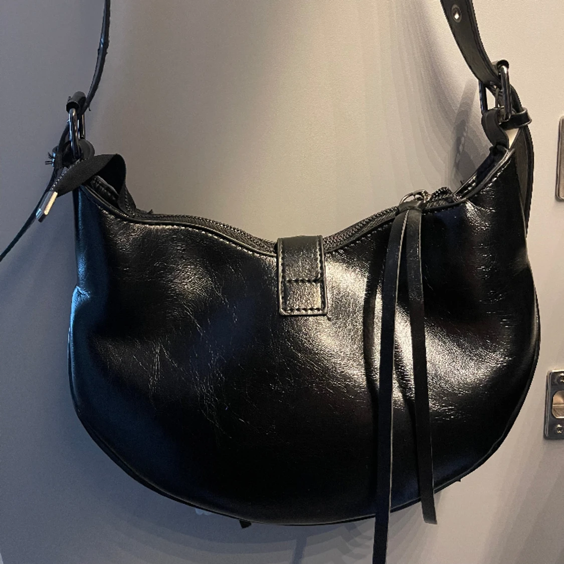Svart väska - 90