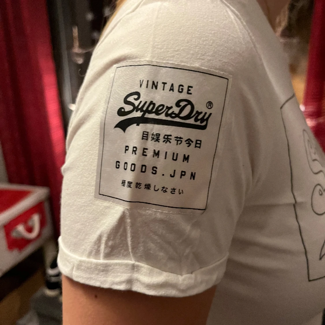 Superdry t-shirt - 90