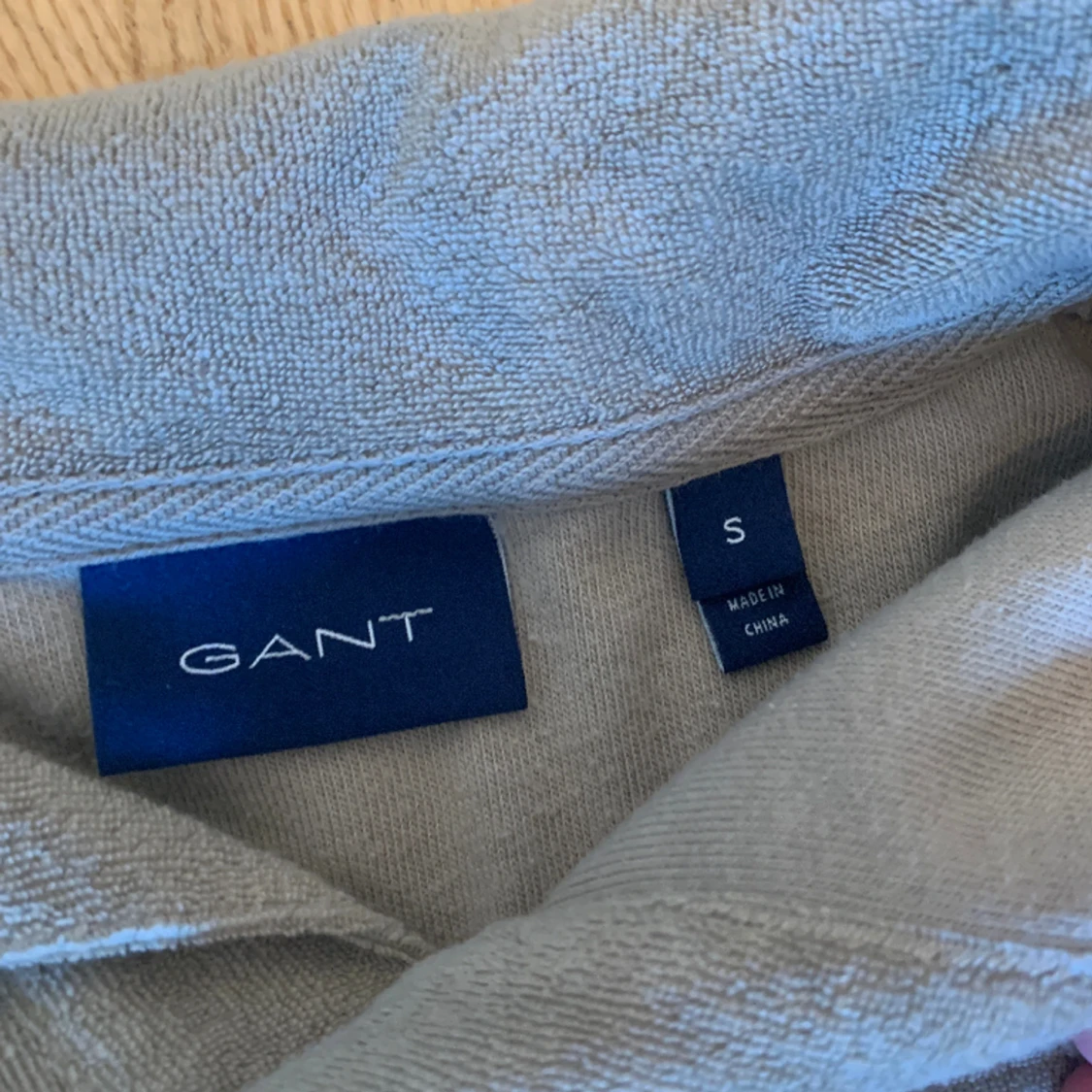 Gant frotté  S - 90