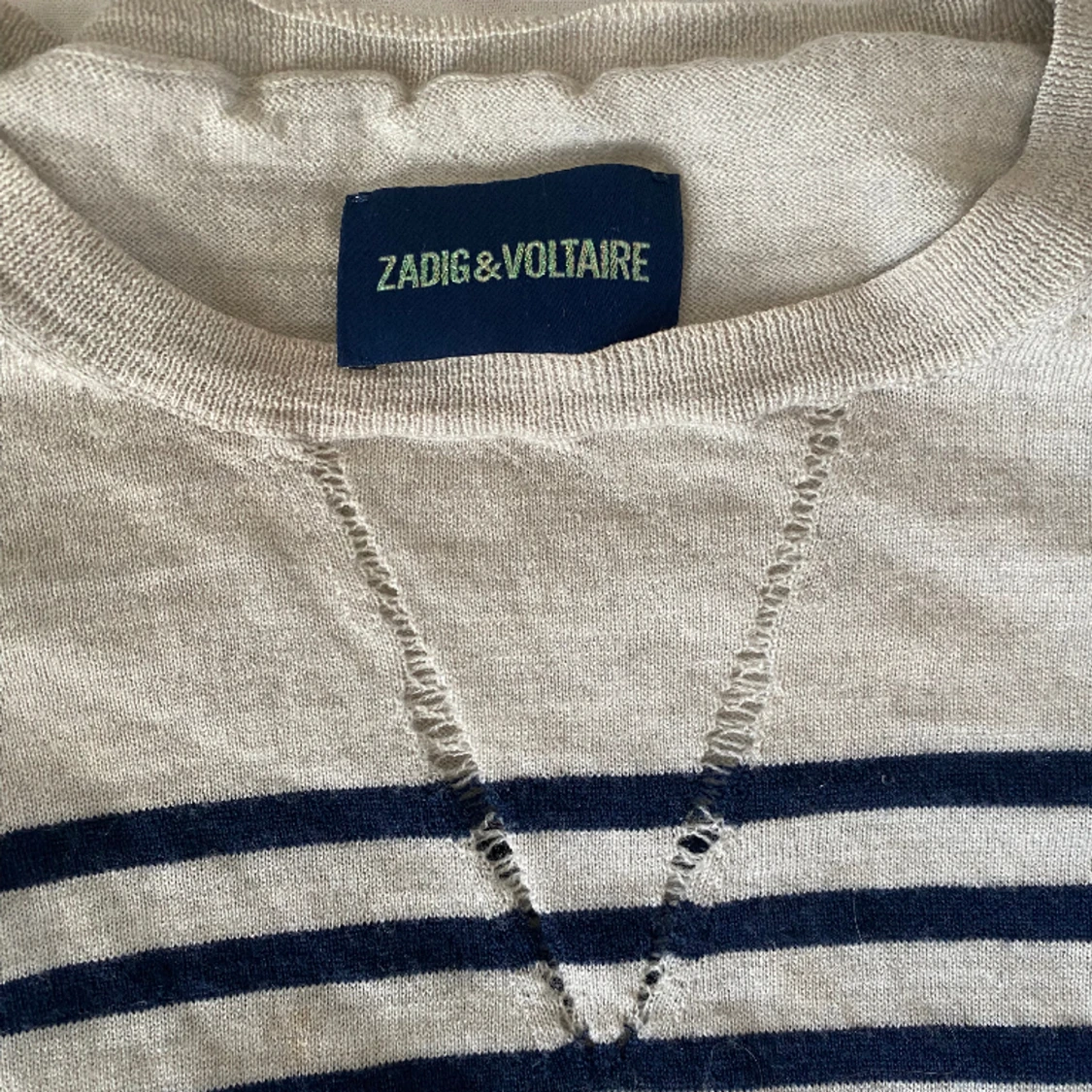 Zadig & Voltaire tröja  - 90