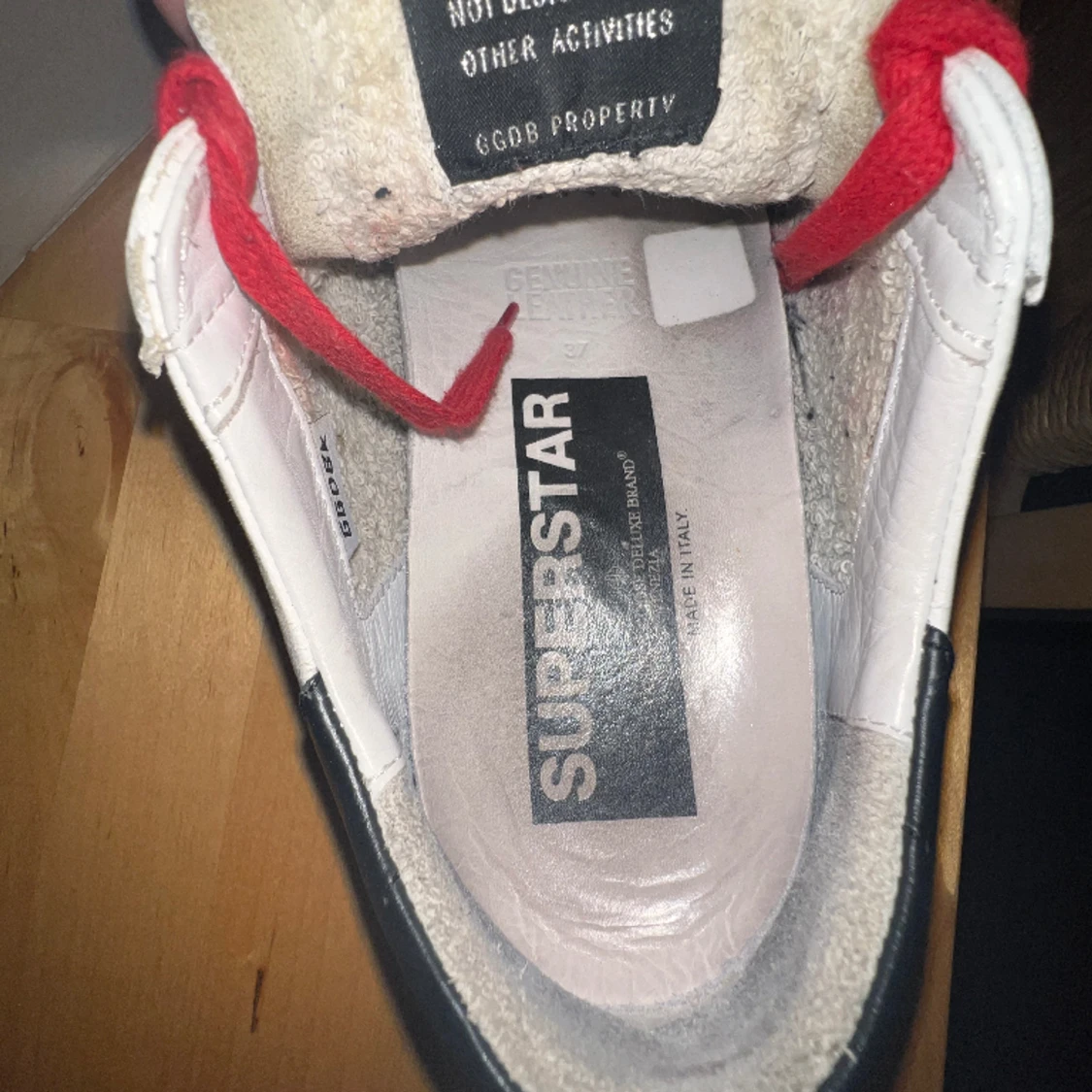 Golden Goose sneaker  - 91