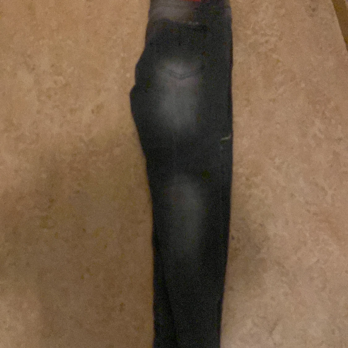 Feta gråa dsquared2 jeans  - 90