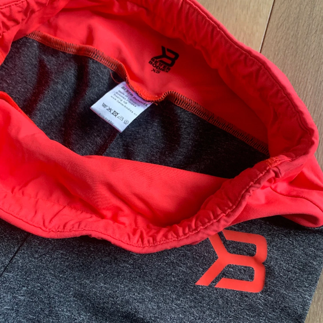 Better Bodies tights Xs mesh byxor 