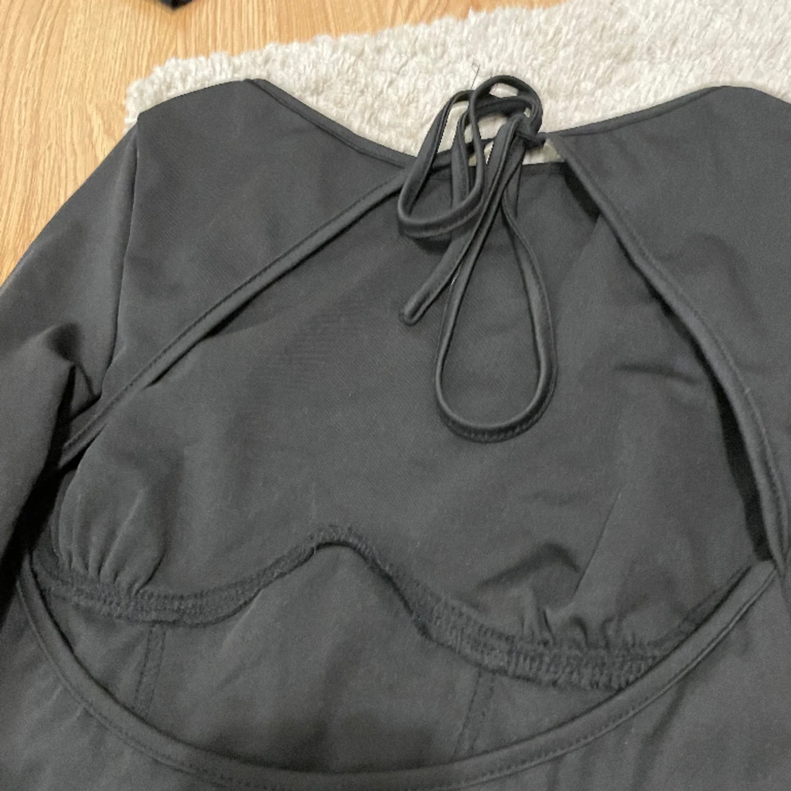 Svart festklänning  - 90