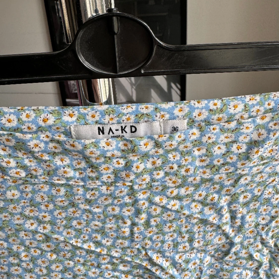 Blommig långkjol - 91