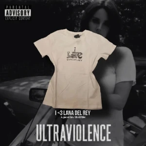 Lana Del Rey Tröja - Köptes här på plick !!