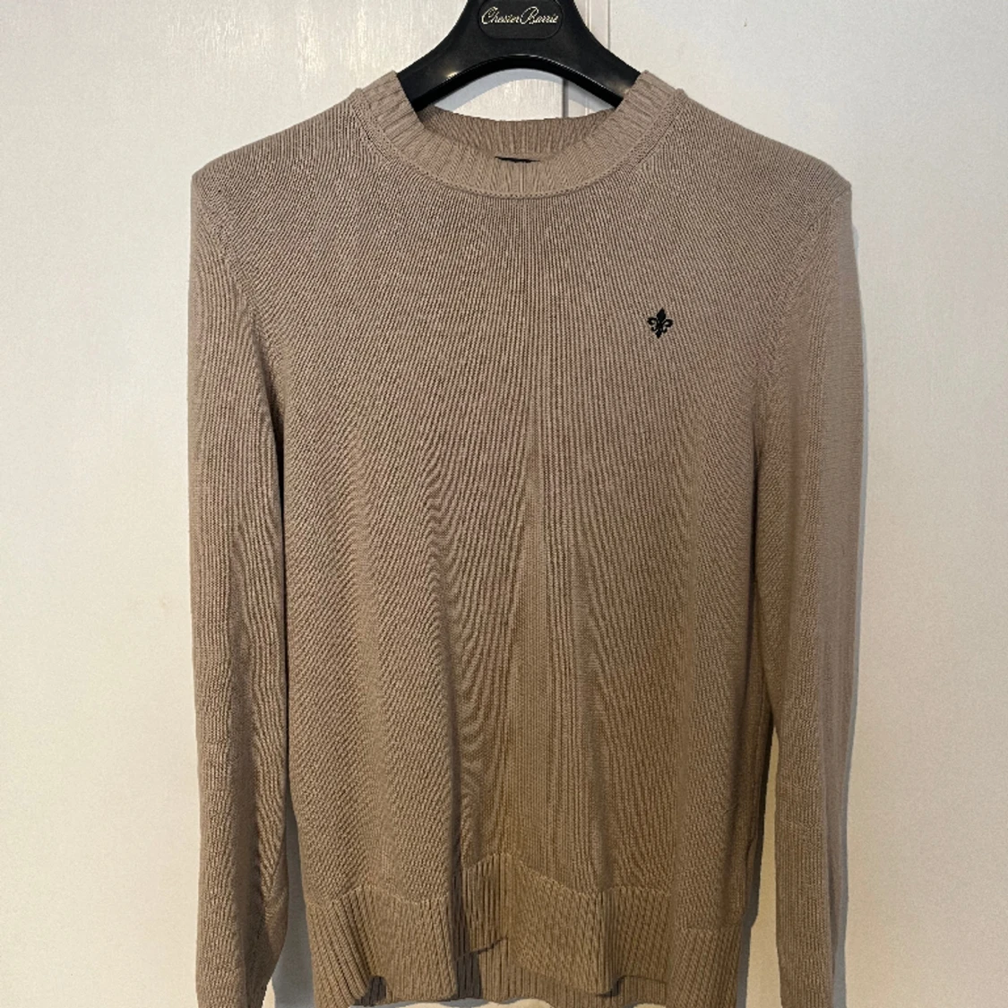 Stickad tröja från Morris 