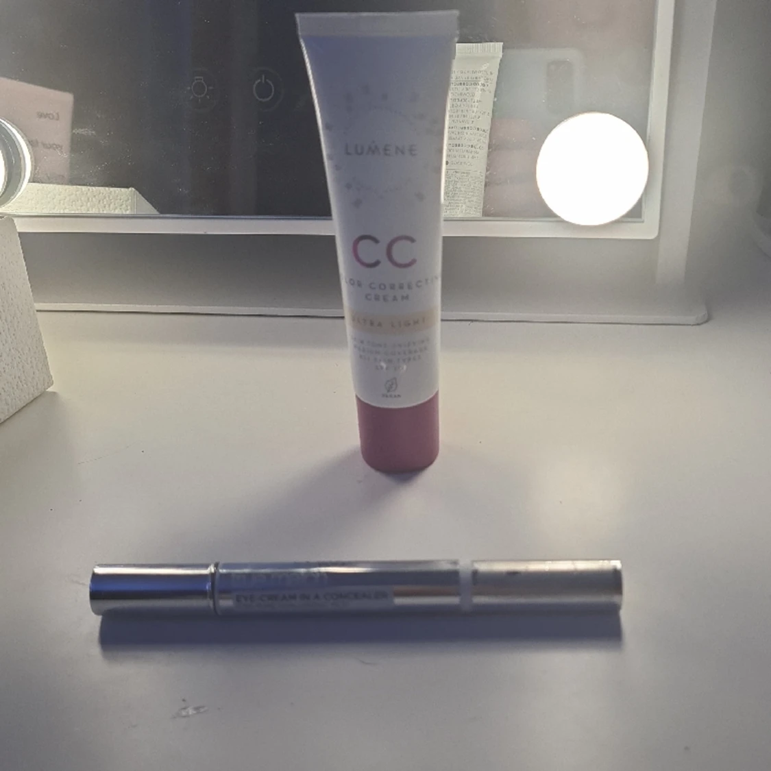 Lumene & L'Oréal paris