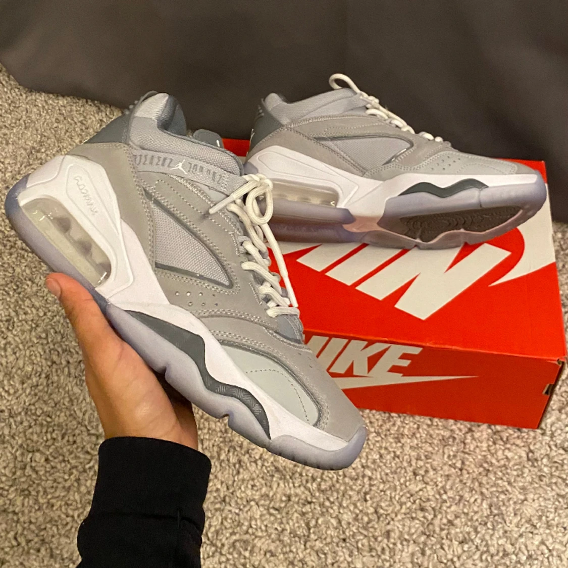 Nike Air Jordan Point Lane Skor