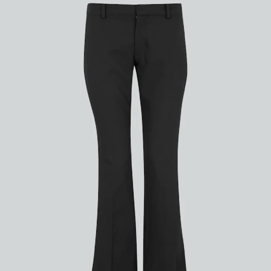 Lowwaist Kostymbyxor 