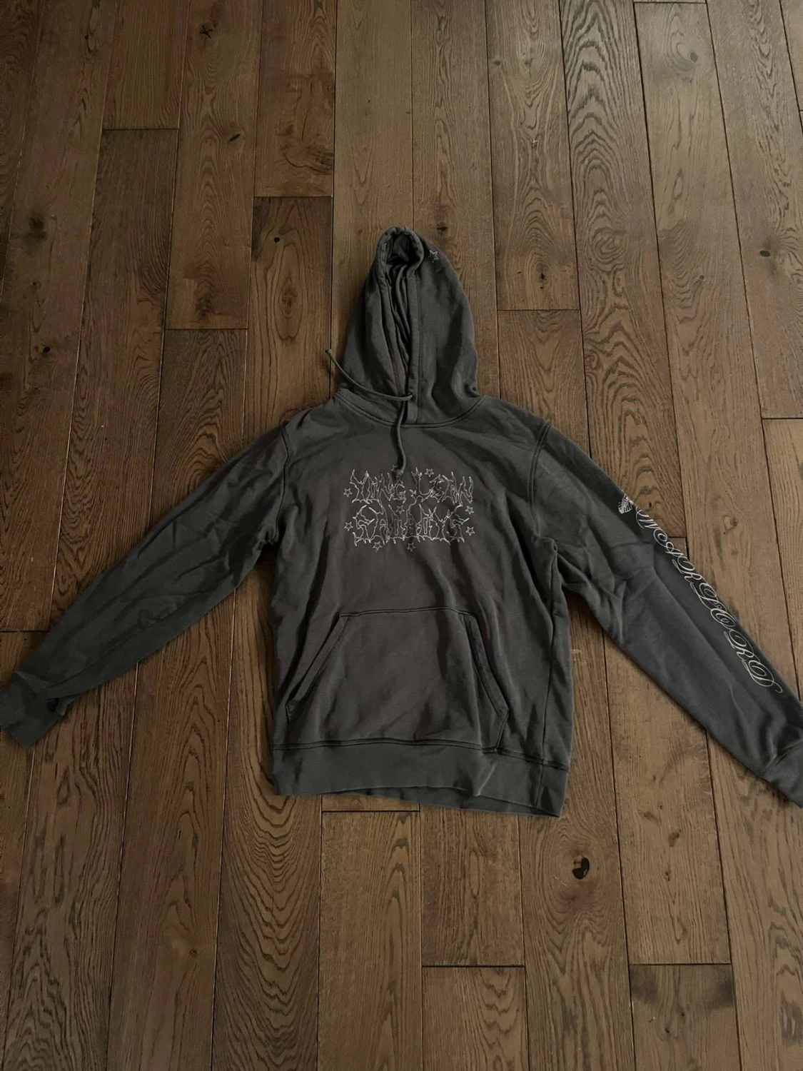 Yung lean warlord hoodie