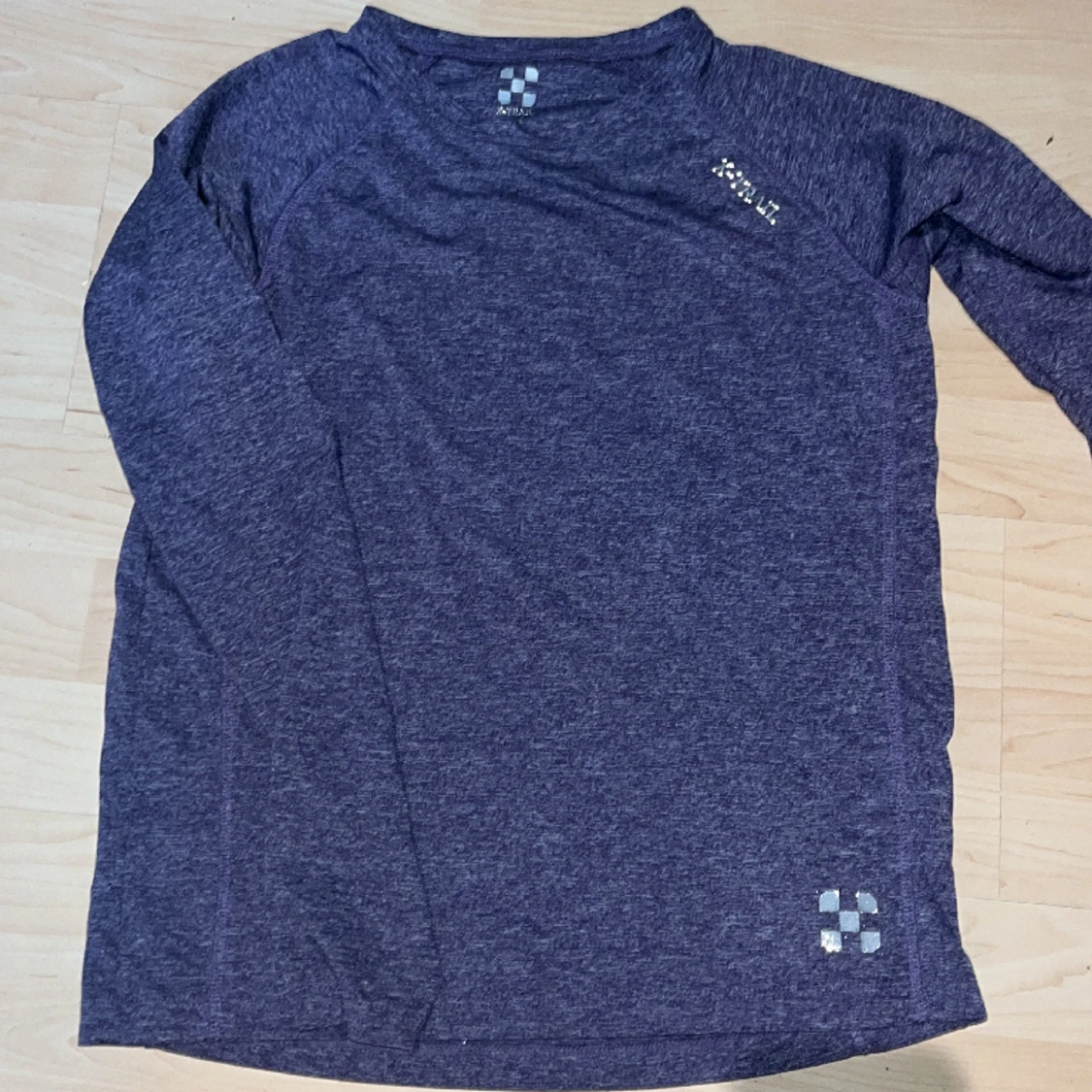 X-TRAIL tränings tröja långärmad 