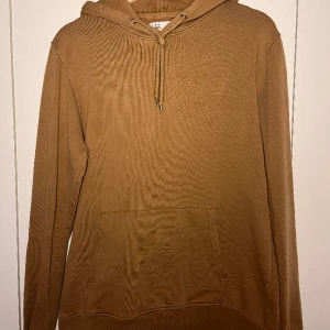  Brun Hoodie från Colorful Standard - Skön tröja. Inga hål/fel. Normal passform