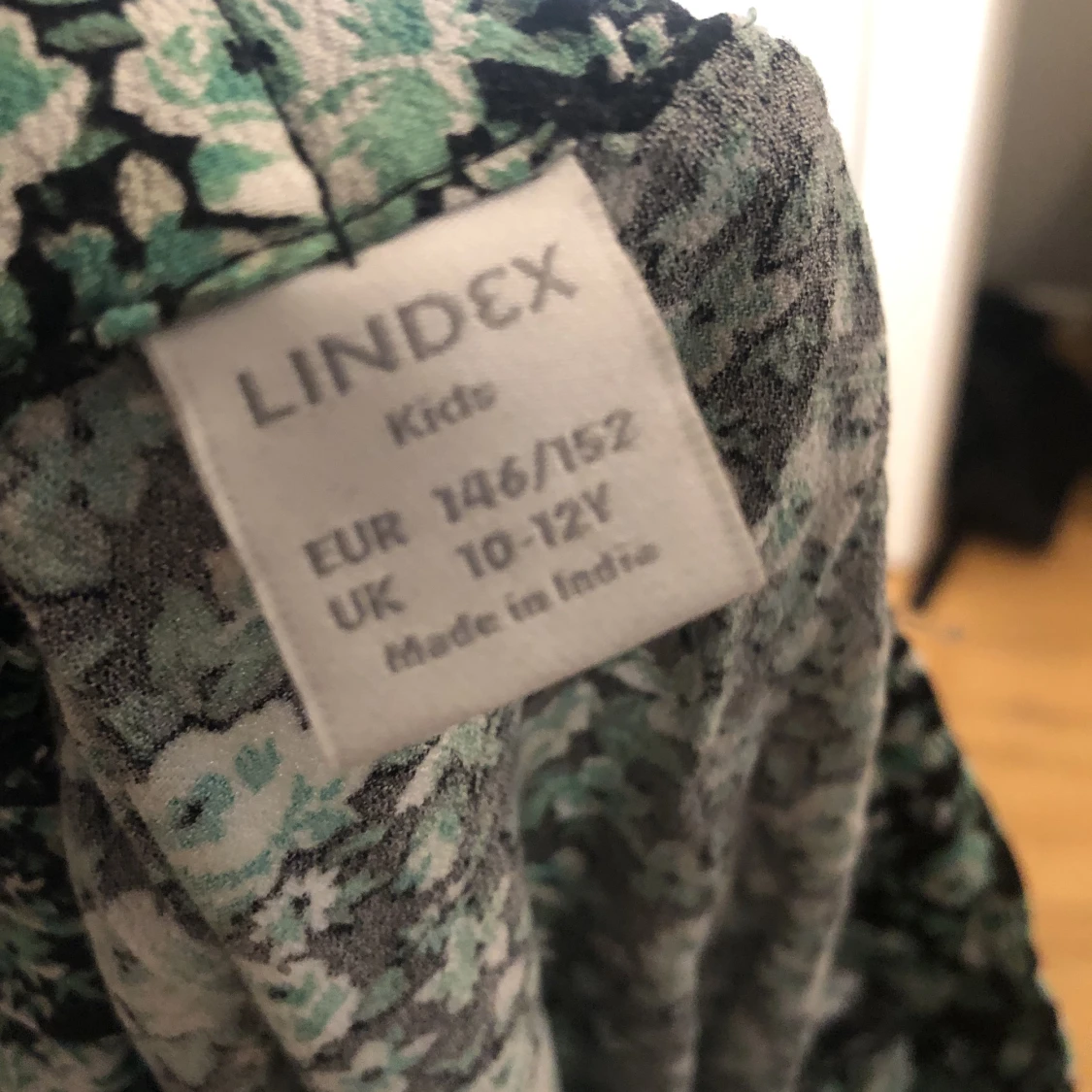 Blommig sommar tjol - 91