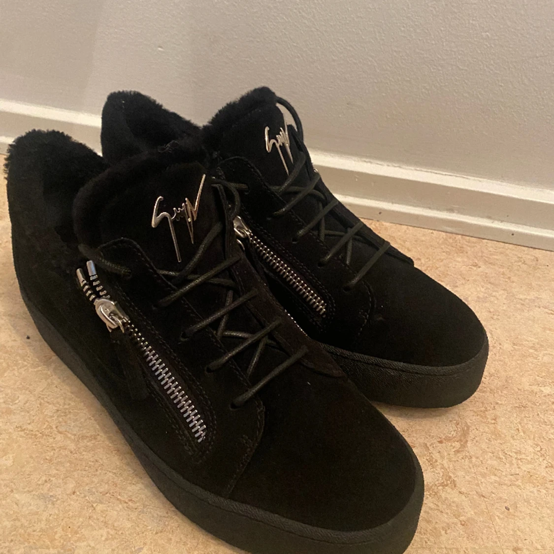 Giuseppe zanotti skor