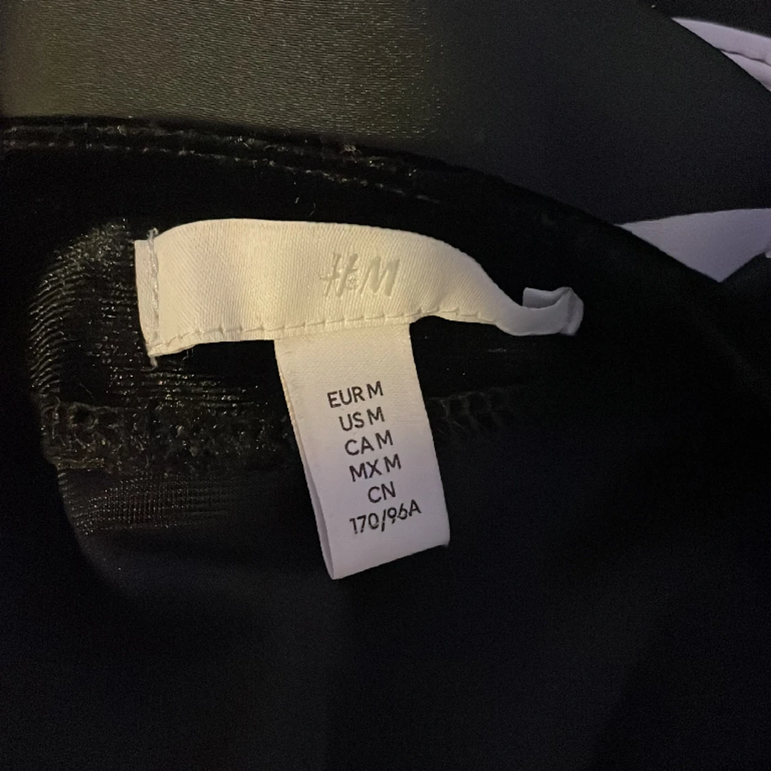 Svart diamant klänning  - 91