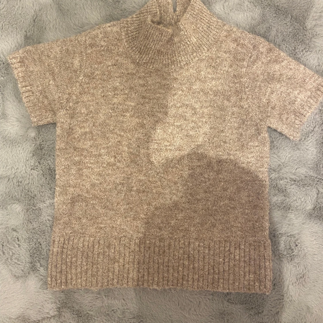 Stickad tröja - 90