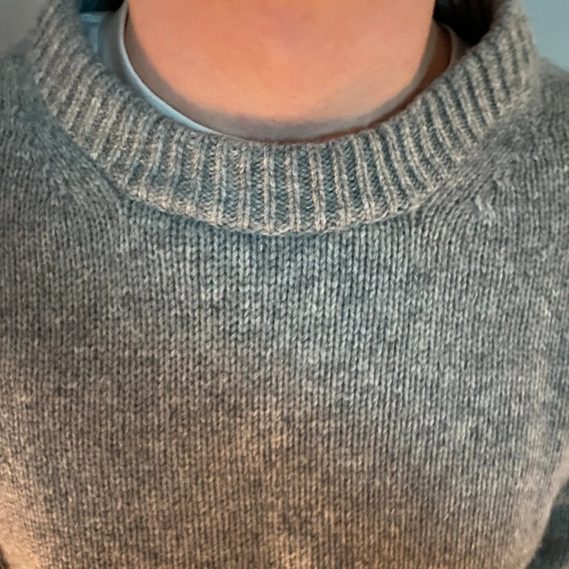 Stickad tröja arket  - 90