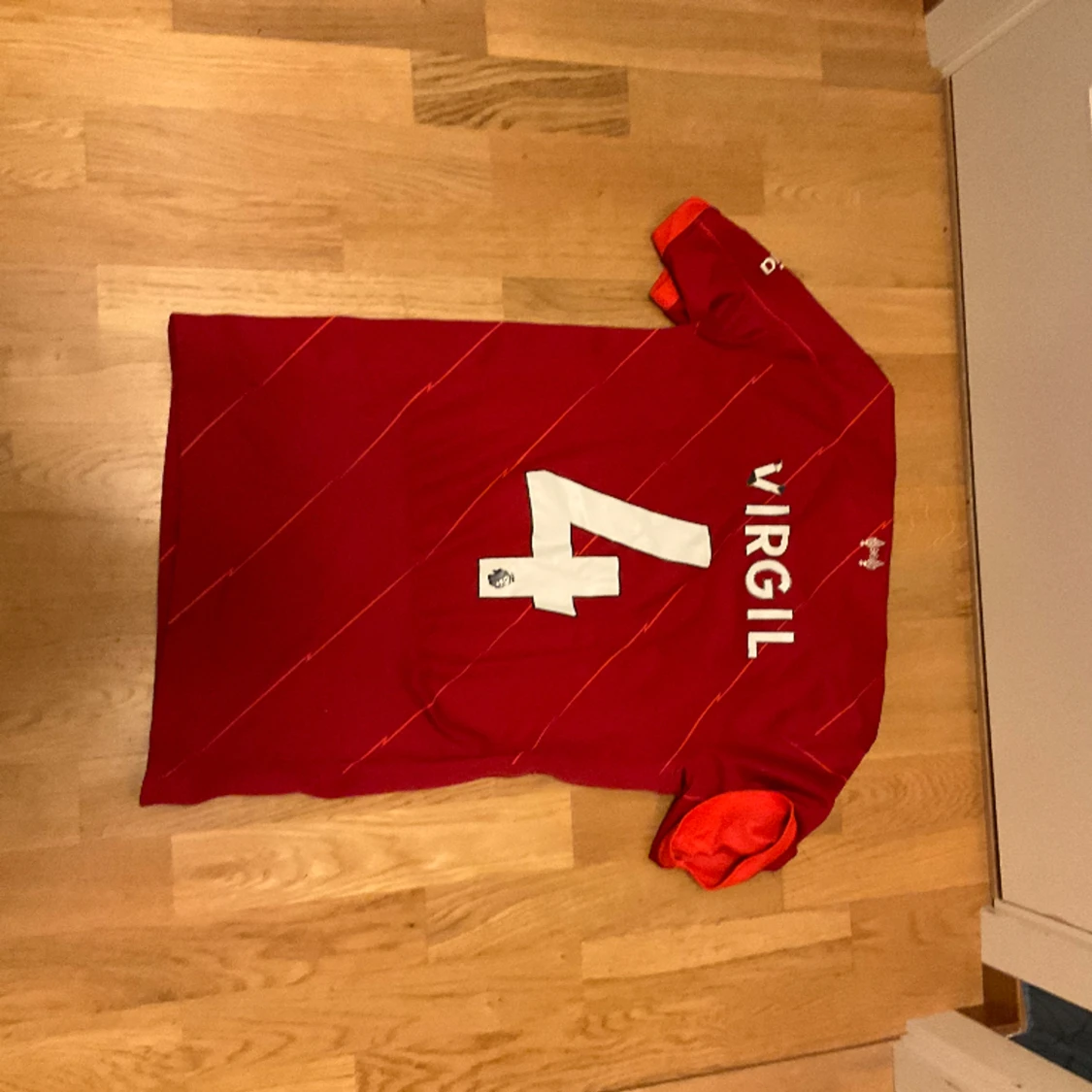 Liverpool tröja - 91