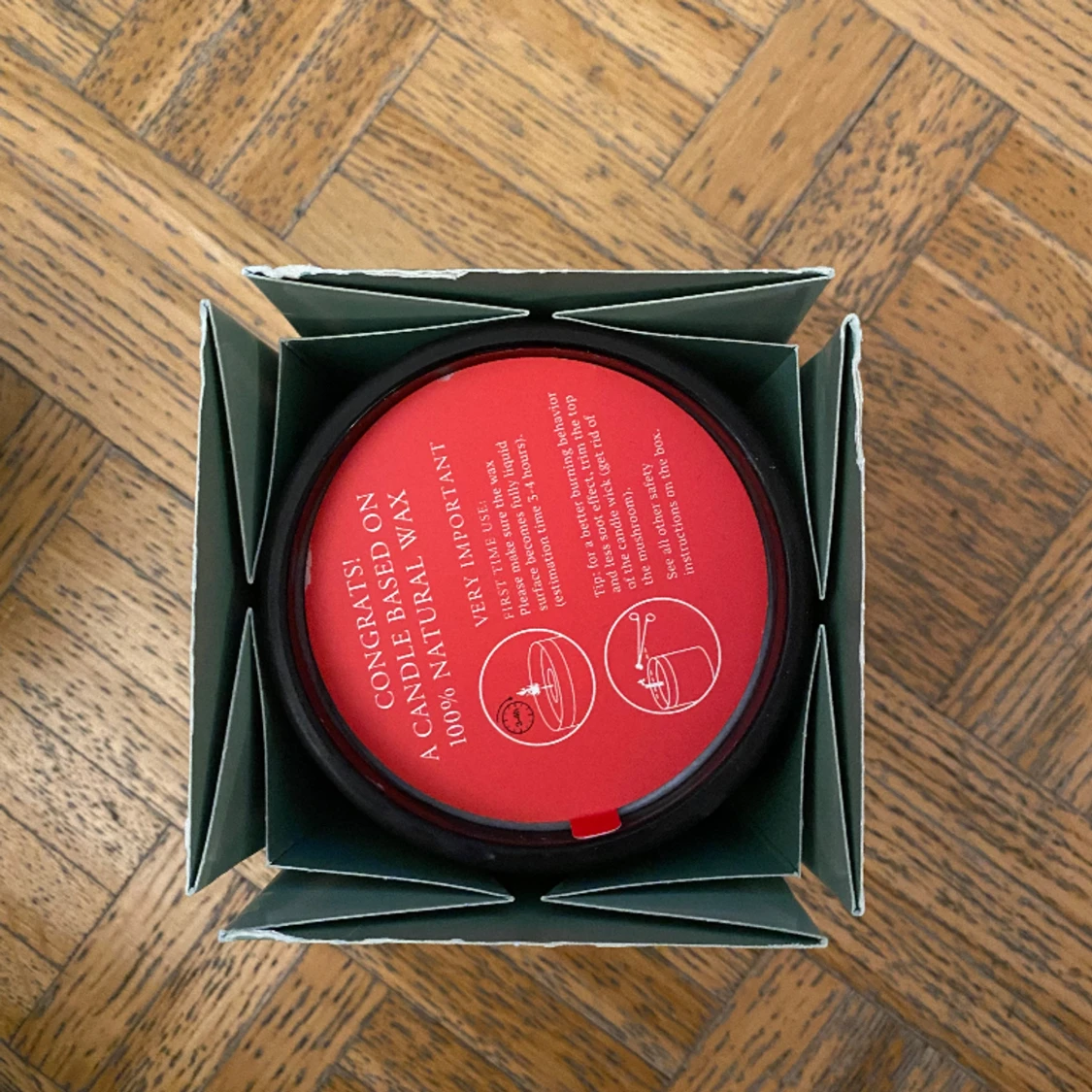 Rituals doft ljus - 90