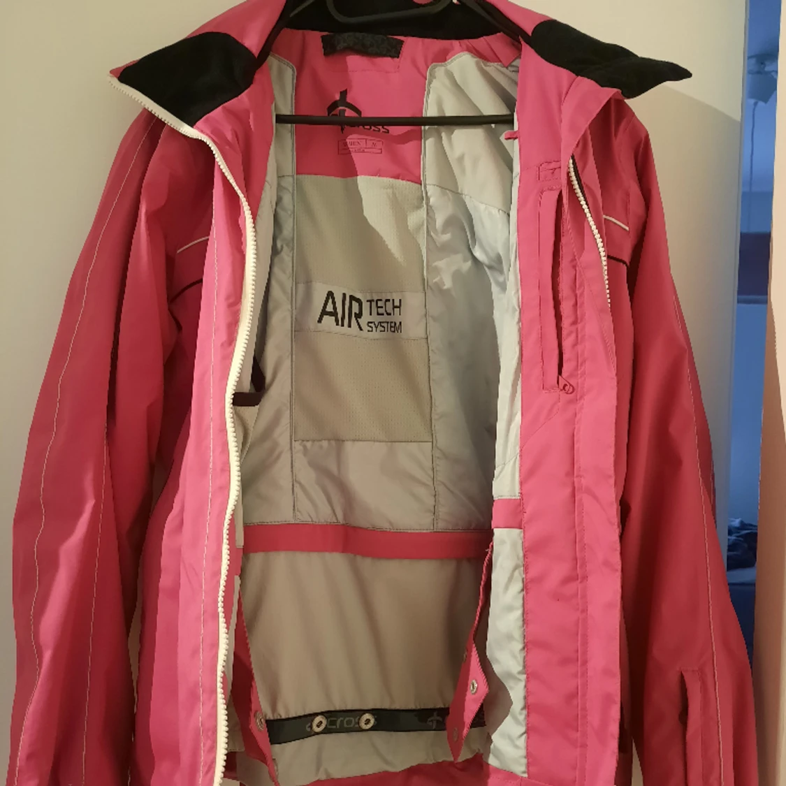 Skidjacka Cross - 90