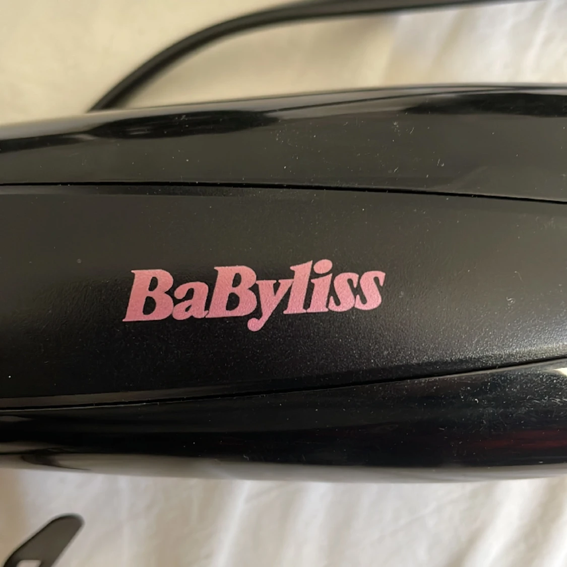 Babyliss värmeboste+extra munstycken  - 91