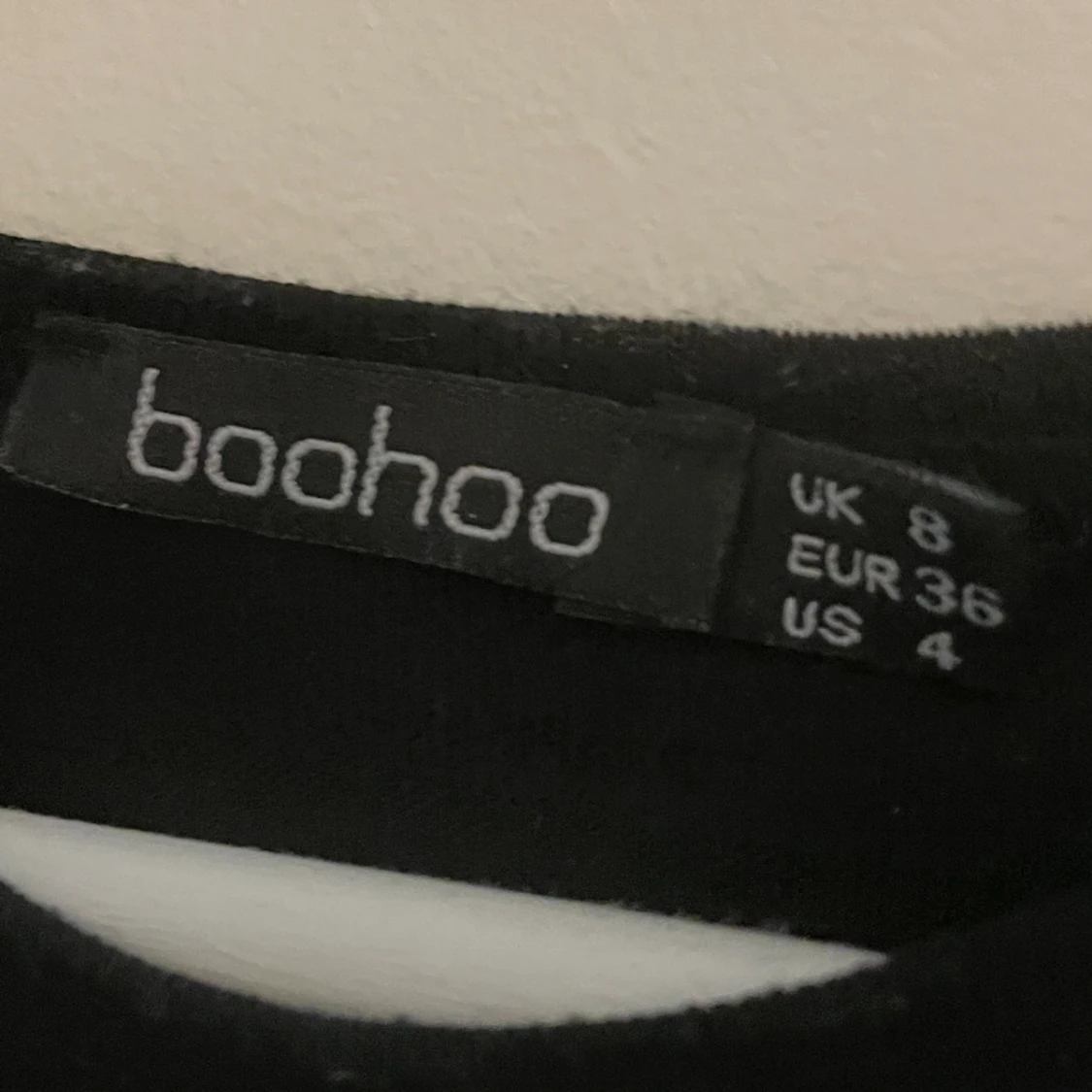 Långarmad topp - 91