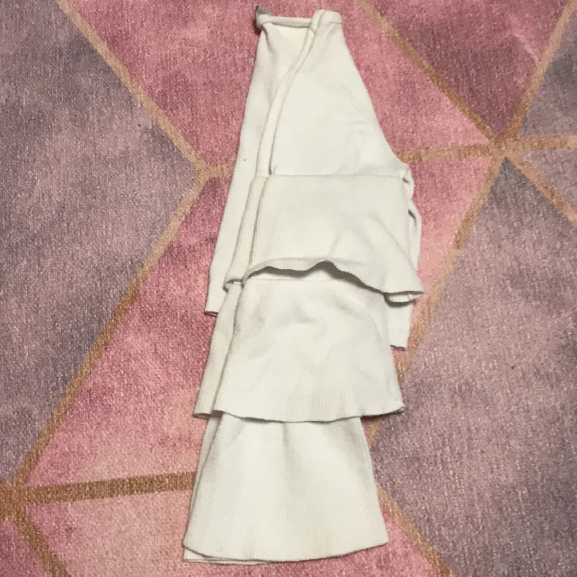 White cute cardigan - 91