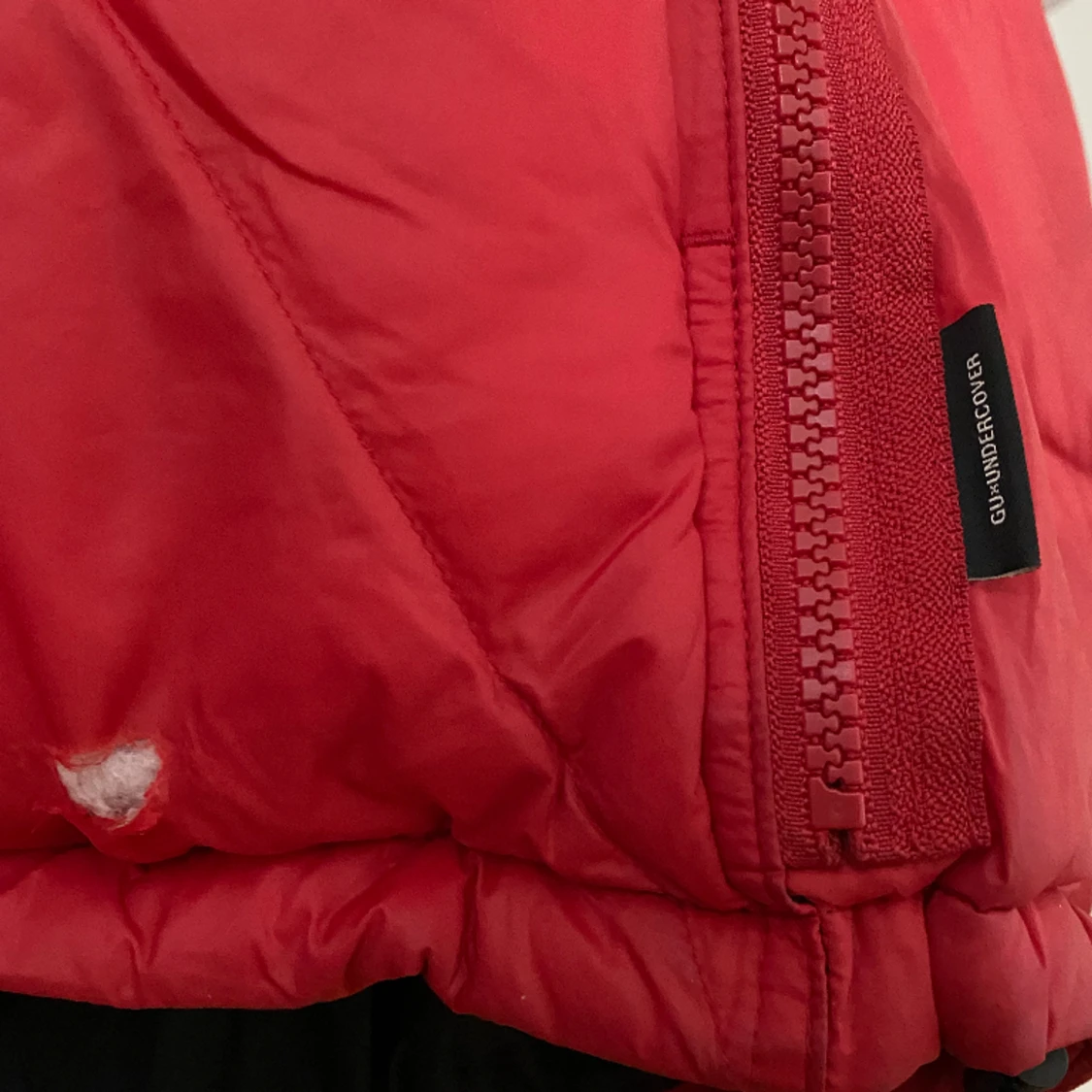 Undercover x Gu puffer - 90