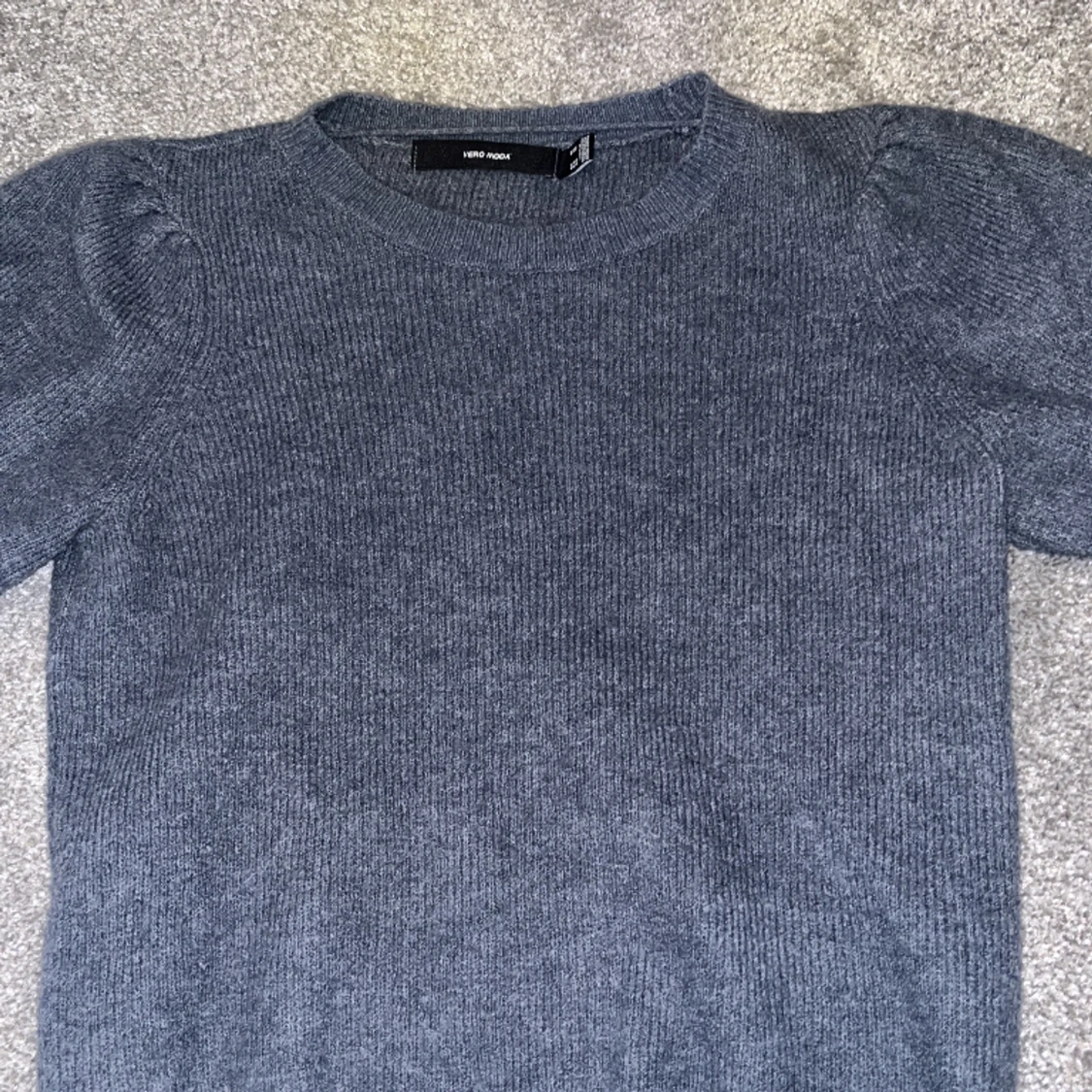 Stickad tröja  - 90