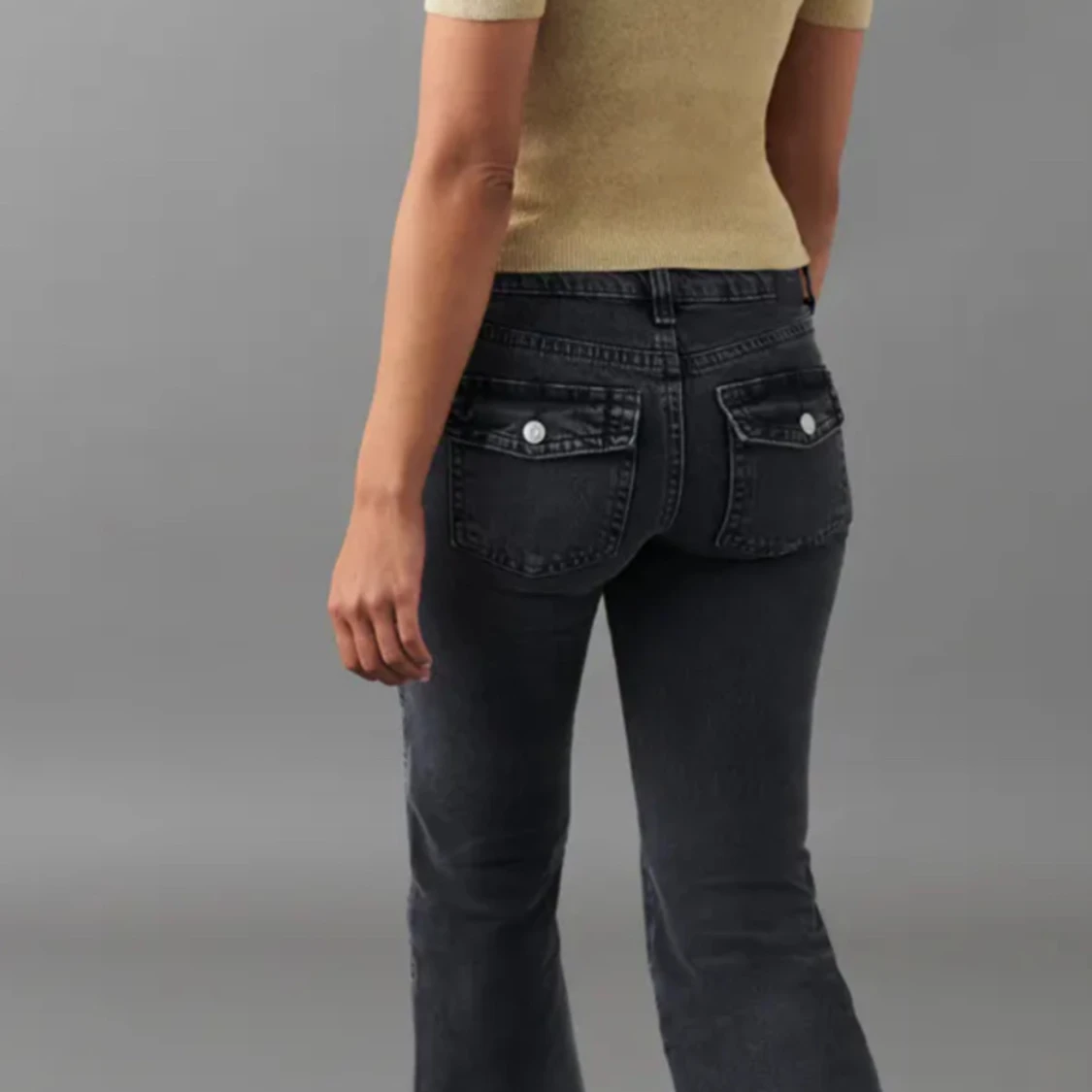 Gina tricot jeans - 90