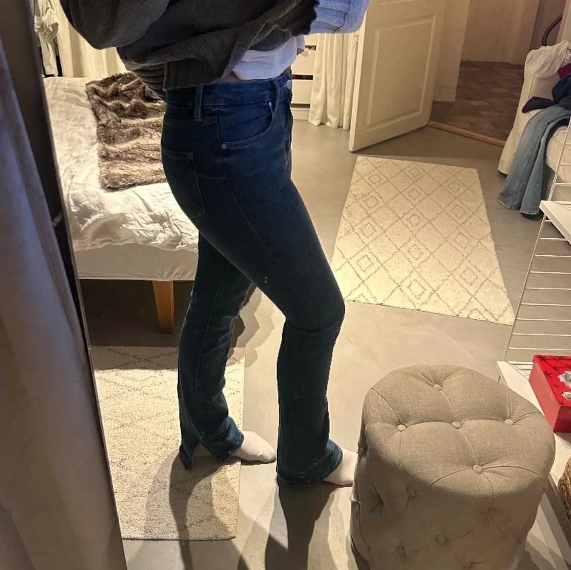 Zara jeans