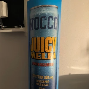 Nocco skylt  - Någon som vill köpa Nocco skylt?