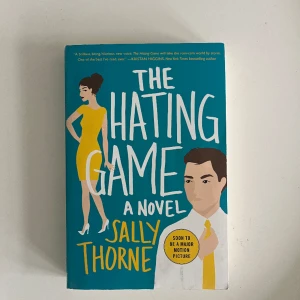 The Hating Game - Bok av Sally Thorne  På engelska.