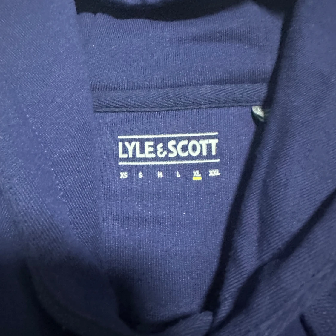 Lyle&scott tröja - 90