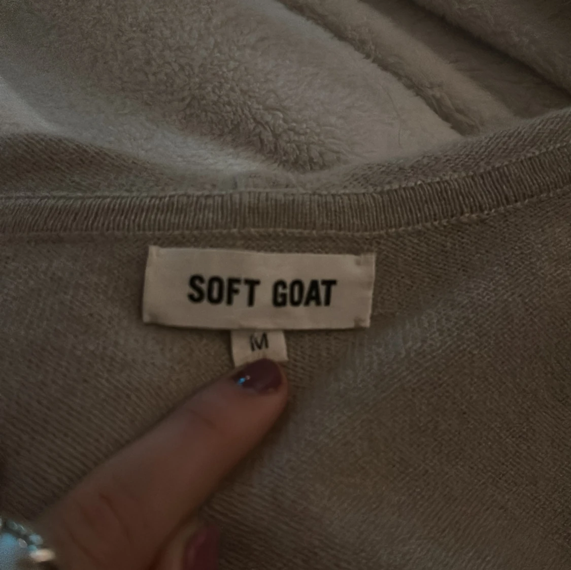 Soft goat  - 91