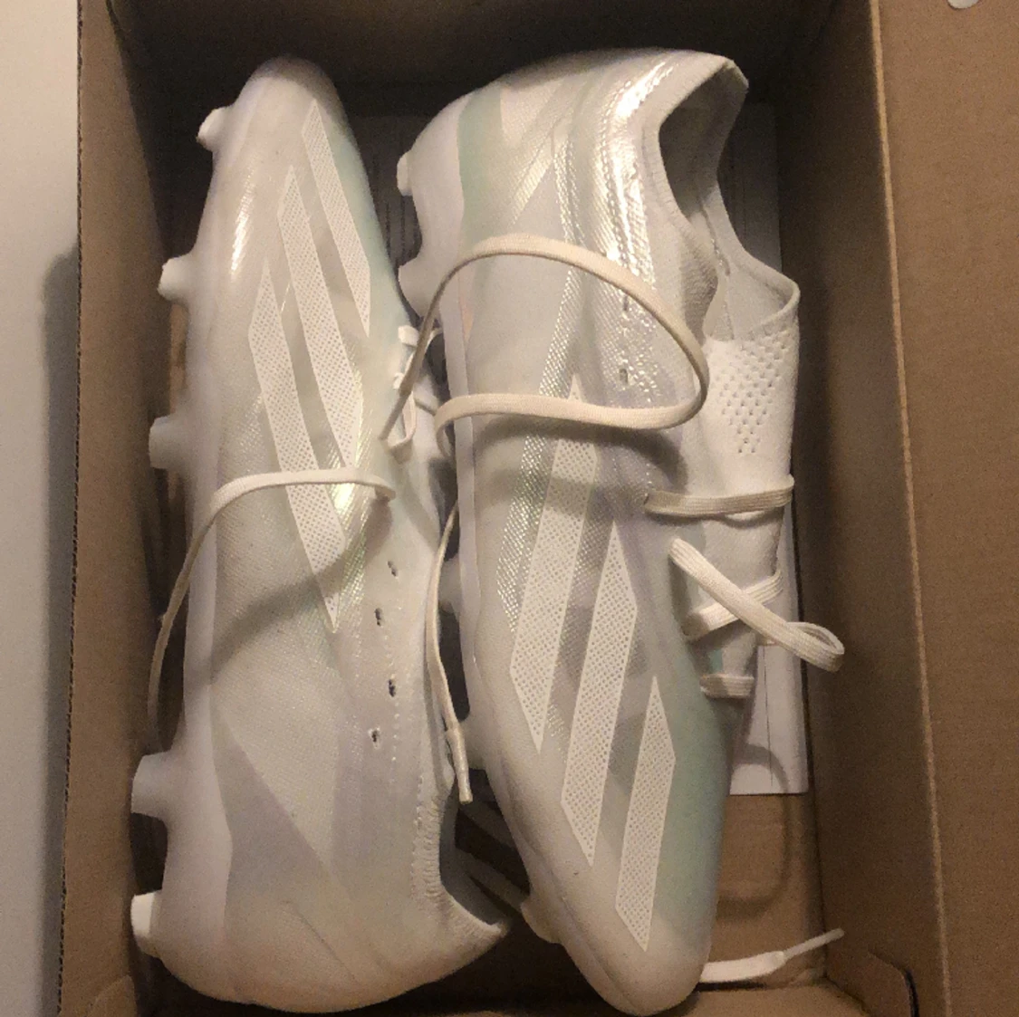 Fotbollsskor Adidas X Crazyfast 2FG