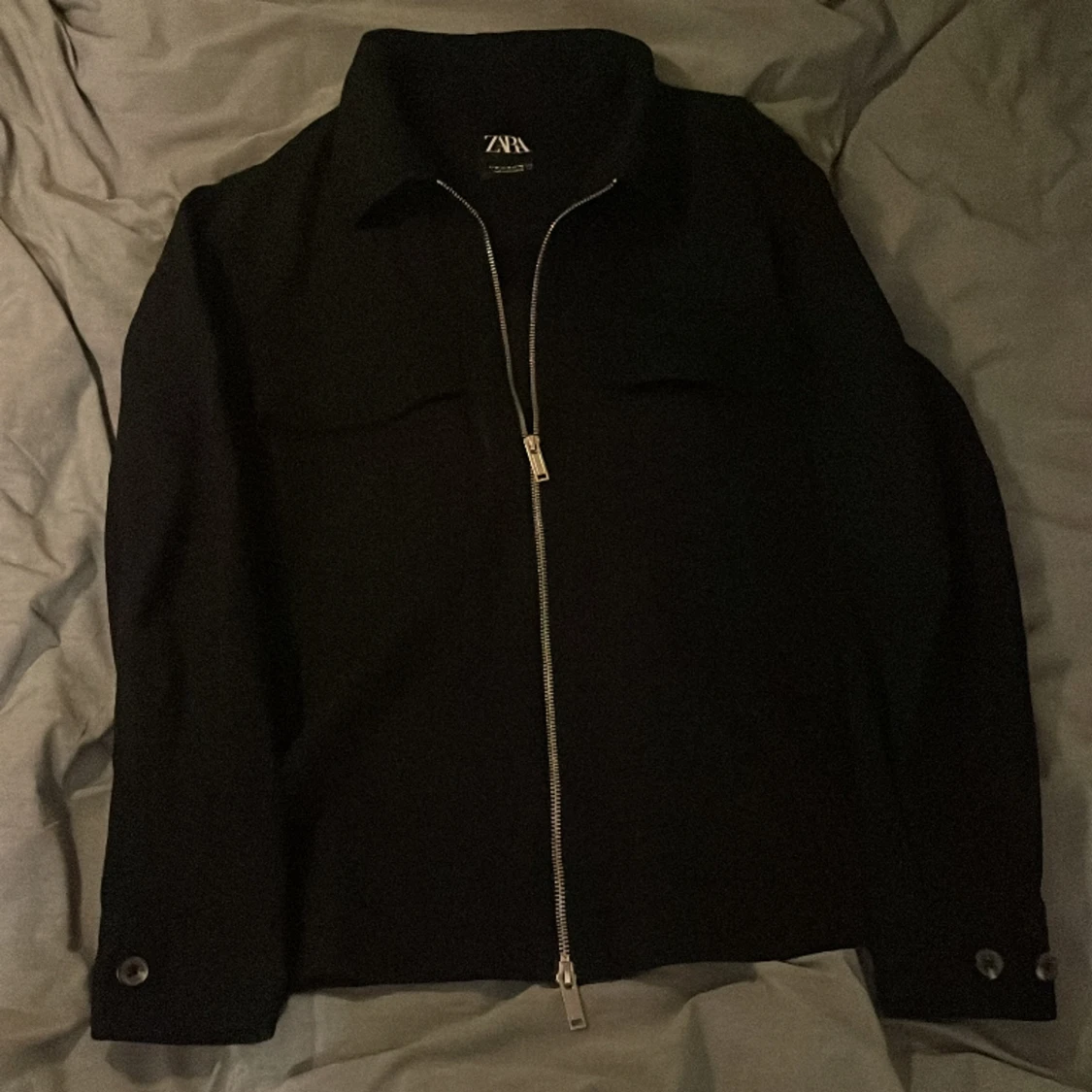 Zara jeans jacka - 90