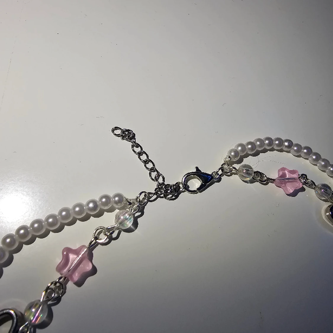 Handgjort halsband - 91