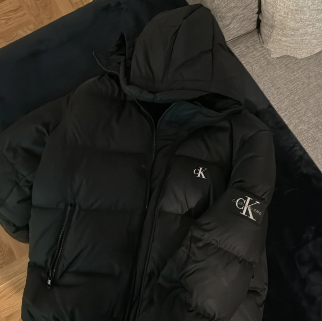 Calvin Klein dunjacka