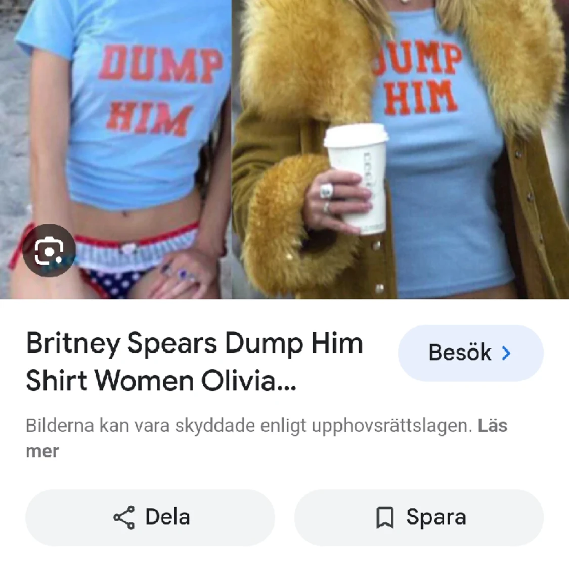 T shirt dump him - 91