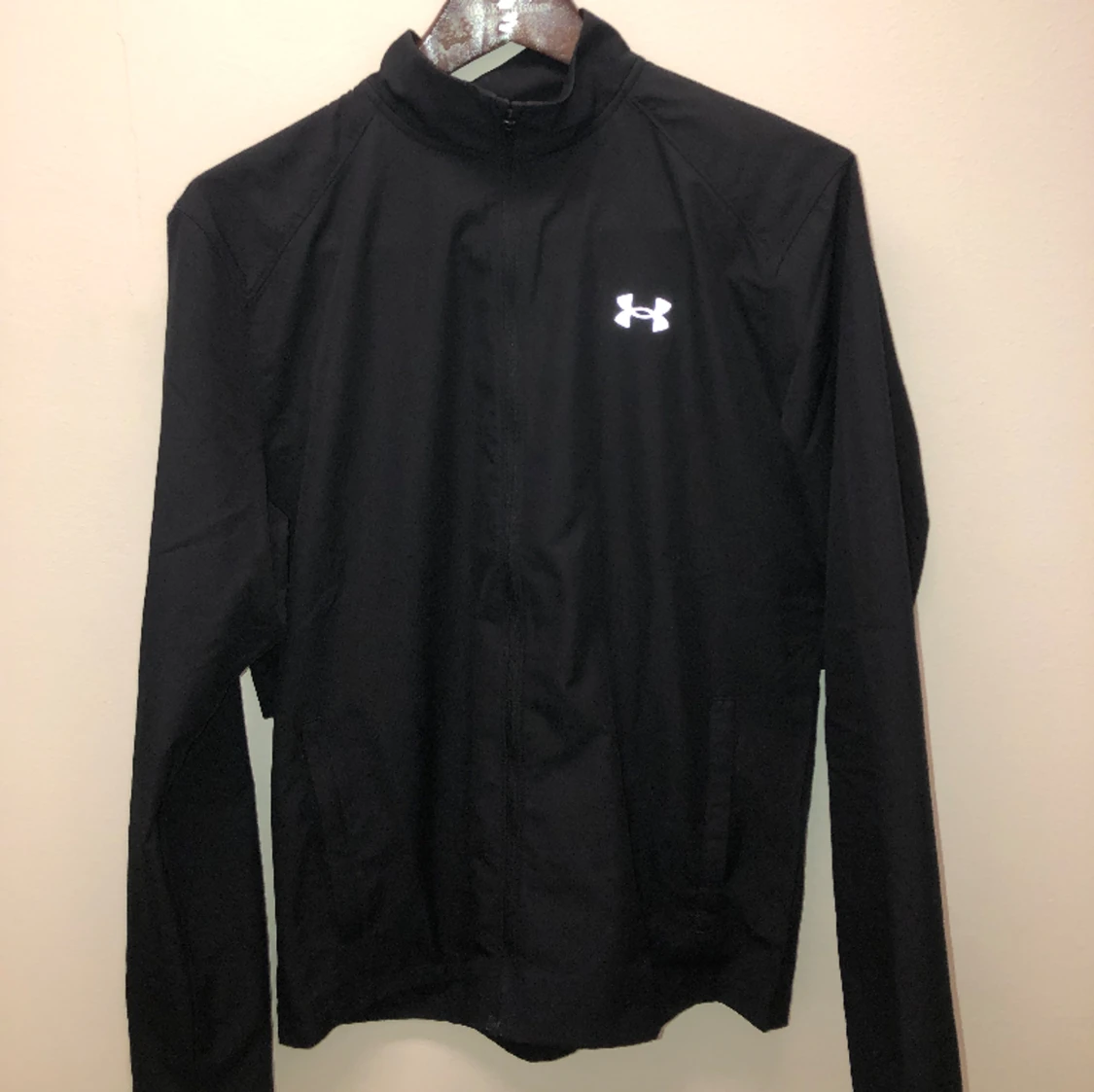 under armour windbreaker  - 90