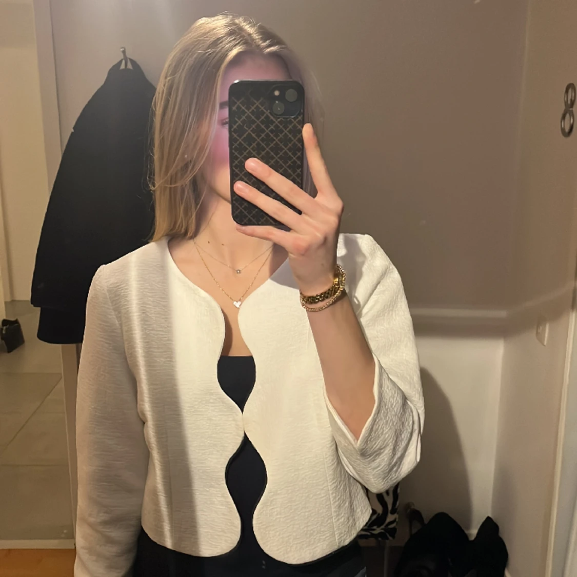 MICHA kavaj/bolero  - 90