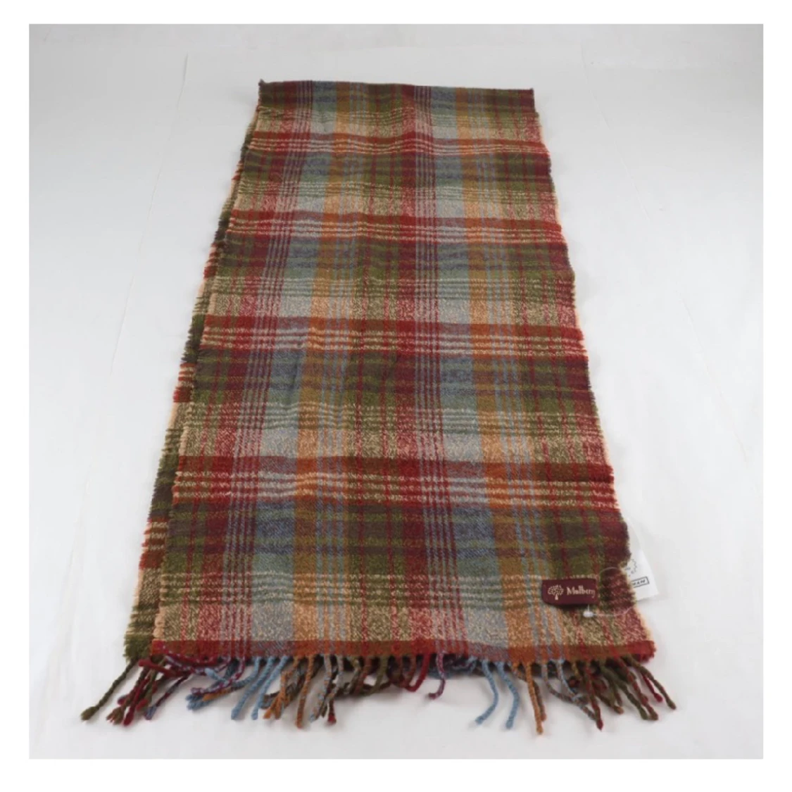 Halsduk Mulberry vintage