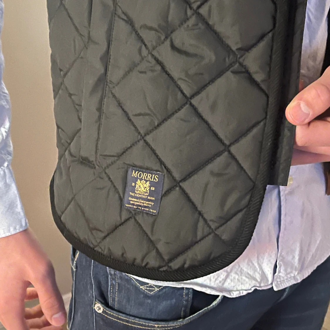 Morris väst - 91